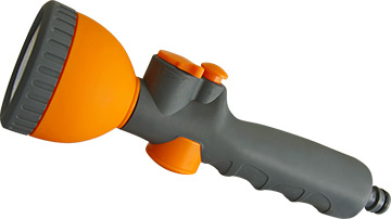77078-W Shower spray nozzle with shut-off switch
