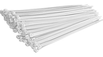 96035 Cable ties 7.6x300mm_white/100pcs.