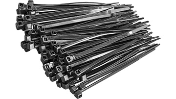 96050 Cable ties 2.5x  80mm_black/100pcs.
