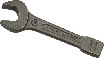 R-02230 Ключ рожковый ударный 30мм_(CrV)