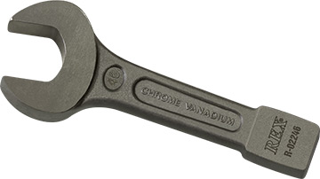 R-02246 Ключ рожковый ударный 46мм_(CrV)