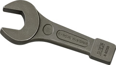 R-02255 Ключ рожковый ударный 55мм_(CrV)