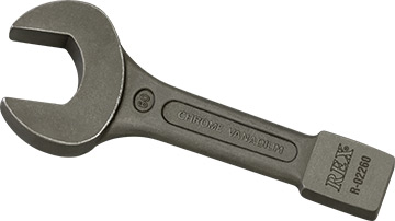 R-02260 Ключ рожковый ударный 60мм_(CrV)
