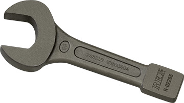 R-02265 Ключ рожковый ударный 65мм_(CrV)