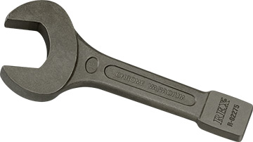 R-02275 Ключ рожковый ударный 75мм_(CrV)