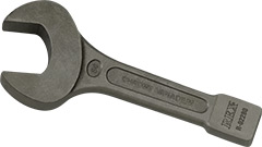 R-02280 Ключ рожковый ударный 80мм_(CrV)