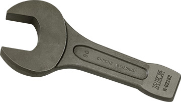 R-02282 Ключ рожковый ударный 90мм_(CrV)