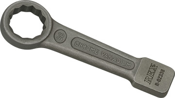 R-02338 Ключ накидной ударный 38мм_(CrV)